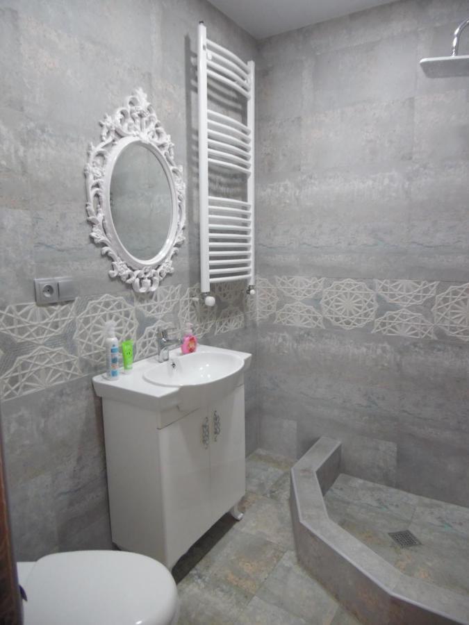 Guest House Tamta Kazbegi Exteriör bild