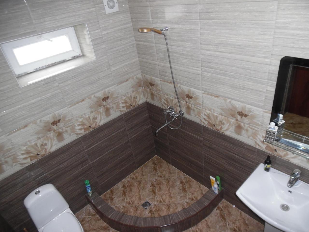 Guest House Tamta Kazbegi Exteriör bild